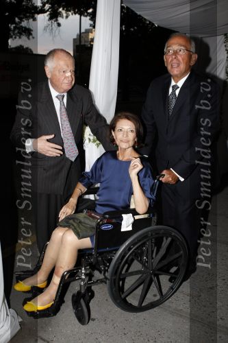 New York 5 september 2009
Trouwen prins Bernardo Guillermo en Eva Prinz in New York. Jorge Guillermo
Peter Smulders bv