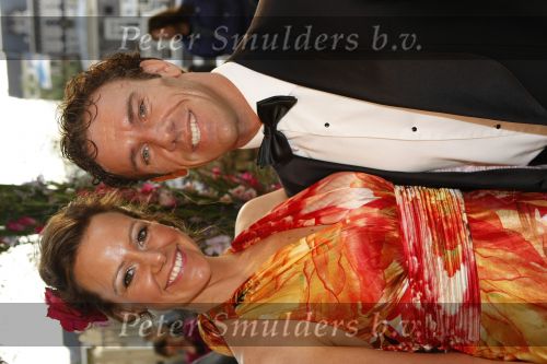 Amsterdam 13 september 2009
Premiere mamma mia in carre. Jorge Verkroost met vrouw
Peter Smulders bv