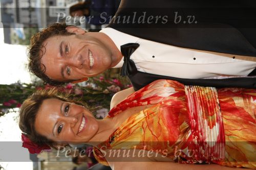 Amsterdam 13 september 2009
Premiere mamma mia in carre. Jorge Verkroost met vrouw
Peter Smulders bv