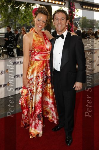 Amsterdam 13 september 2009
Premiere mamma mia in carre. Jorge Verkroost met vrouw
Peter Smulders bv