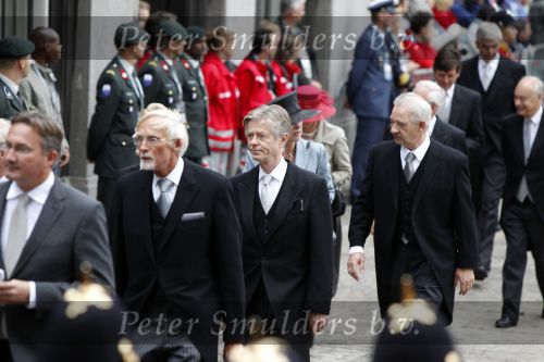 Den Haag 15 september 2009
Prinsjesdag op het binnenhof met alle hoedjes. Joris Voorhoeve
Peter Smulders bv