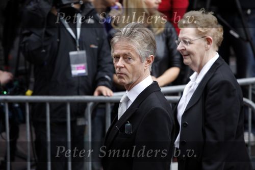 Den Haag 15 september 2009
Prinsjesdag op het binnenhof met alle hoedjes. Joris Voorhoeve
Peter Smulders bv