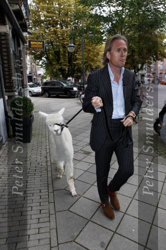 Amsterdam, 3 September 2009
Jort Kelder