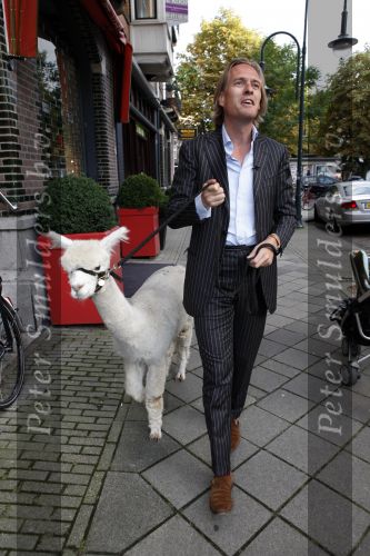 Amsterdam, 3 September 2009
Jort Kelder