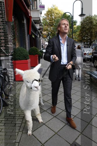 Amsterdam, 3 September 2009
Jort Kelder