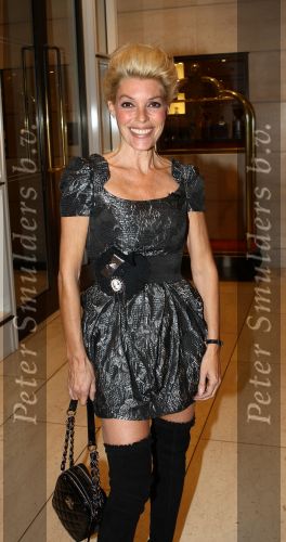 Amsterdam, 12 September 2009
Winter modeshow Mart Visser in het Apollo hotel
Judith Osborn
Foto Peter Smulders BV