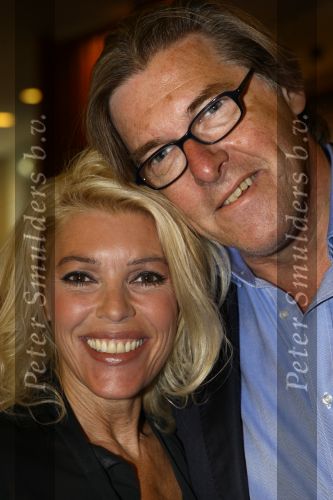 Amsterdam, 30 Augustus 2009
Modeshow Paul Schulten waar ook Christina Curry, de dochter van Adam en Patricia Paay als mannequin liep.
Judith Osborn en Bert v d Veer
Peter Smulders BV
