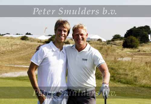 Zandvoort 19 augustus 2009
Winston Gerschtanowitz tijdens klm open pro am. Hij speelt samen met Edwin Smulders en Peter Hedblom.
Peter Smulders bv