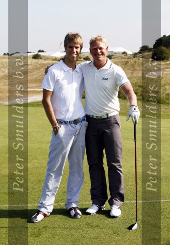 Zandvoort 19 augustus 2009
Winston Gerschtanowitz tijdens klm open pro am. Hij speelt samen met Edwin Smulders en Peter Hedblom.
Peter Smulders bv