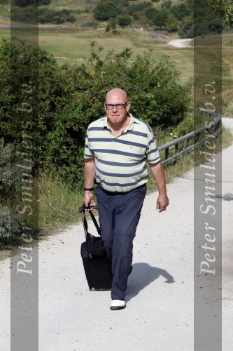 Zandvoort 15 augustus 2009
KLM open golf pro am met bn ers voor het goede doel. Karel v d Graaf
Peter Smulders bv