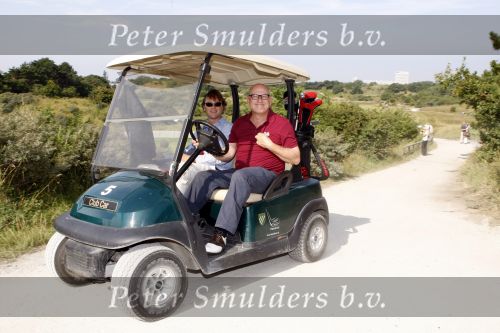 Zandvoort 15 augustus 2009
KLM open golf pro am met bn ers voor het goede doel. Karel v d Graaf en Frits Sissing
Peter Smulders bv
