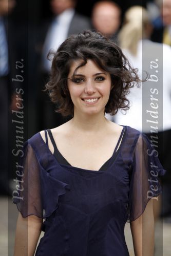 Apeldoorn 20 september 2009
Doop Pieter v Vollenhoven, zoon van Prins Pieter Christiaan en prinses Anita op paleis het Loo. Ook zijn zus Emma is aanwezig. Katie Melua
Peter Smulders bv