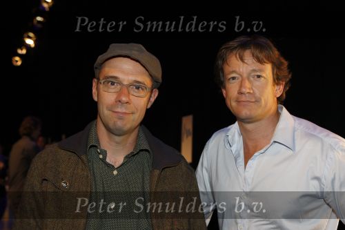 Hilversum, 27 Augustus 2009
Opening van het nieuwe Winter seizoen Publieke Omroep
Koefnoen, Owen Schumacher en Paul Groot
Foto Peter Smulders BV