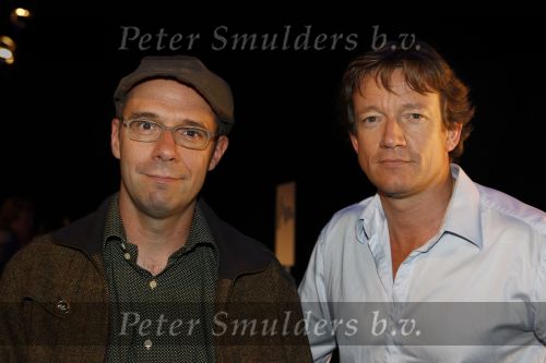 Hilversum, 27 Augustus 2009
Opening van het nieuwe Winter seizoen Publieke Omroep
Koefnoen, Owen Schumacher en Paul Groot
Foto Peter Smulders BV
