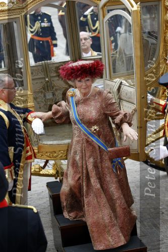 Den Haag 15 september 2009
Prinsjesdag op het binnenhof en de balkonscene op paleis Noordeinde met Koningin Beatrix Prinses Maxima Prins Willem Alexander Prins Constantijn Prinses Laurentien Prinses Margriet en Pieter v Vollenhoven
Peter Smulders bv