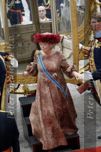 Den Haag 15 september 2009
Prinsjesdag op het binnenhof en de balkonscene op paleis Noordeinde met Koningin Beatrix Prinses Maxima Prins Willem Alexander Prins Constantijn Prinses Laurentien Prinses Margriet en Pieter v Vollenhoven
Peter Smulders bv