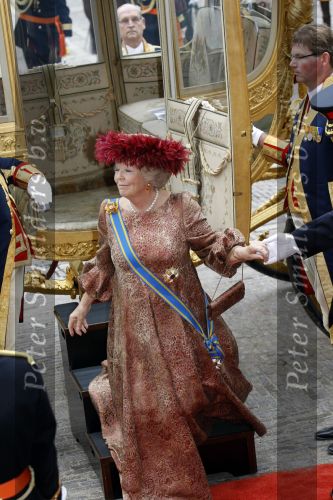 Den Haag 15 september 2009
Prinsjesdag op het binnenhof en de balkonscene op paleis Noordeinde met Koningin Beatrix Prinses Maxima Prins Willem Alexander Prins Constantijn Prinses Laurentien Prinses Margriet en Pieter v Vollenhoven
Peter Smulders bv