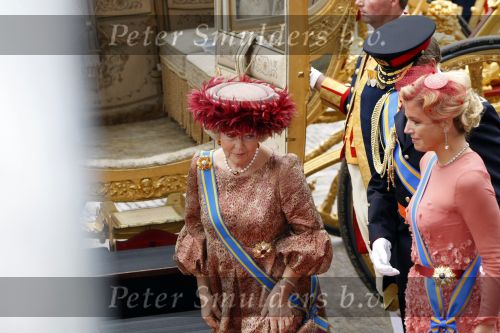 Den Haag 15 september 2009
Prinsjesdag op het binnenhof en de balkonscene op paleis Noordeinde met Koningin Beatrix Prinses Maxima Prins Willem Alexander Prins Constantijn Prinses Laurentien Prinses Margriet en Pieter v Vollenhoven
Peter Smulders bv