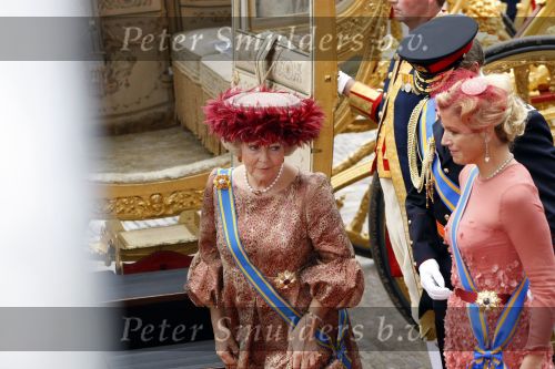 Den Haag 15 september 2009
Prinsjesdag op het binnenhof en de balkonscene op paleis Noordeinde met Koningin Beatrix Prinses Maxima Prins Willem Alexander Prins Constantijn Prinses Laurentien Prinses Margriet en Pieter v Vollenhoven
Peter Smulders bv