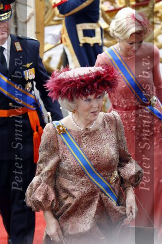 Den Haag 15 september 2009
Prinsjesdag op het binnenhof en de balkonscene op paleis Noordeinde met Koningin Beatrix Prinses Maxima Prins Willem Alexander Prins Constantijn Prinses Laurentien Prinses Margriet en Pieter v Vollenhoven
Peter Smulders bv