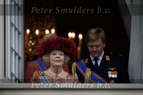 Den Haag 15 september 2009
Prinsjesdag op het binnenhof en de balkonscene op paleis Noordeinde met Koningin Beatrix Prinses Maxima Prins Willem Alexander Prins Constantijn Prinses Laurentien Prinses Margriet en Pieter v Vollenhoven
Peter Smulders bv