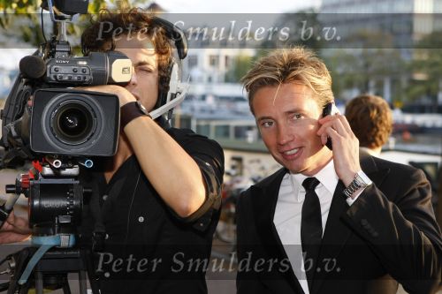Amsterdam 13 september 2009
Premiere mamma mia in carre. Koos v Plateringen 
Peter Smulders bv