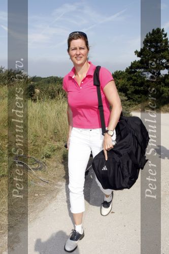 Zandvoort 15 augustus 2009
KLM open golf pro am met bn ers voor het goede doel. Kristie Boogert
Peter Smulders bv