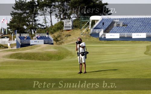 Zandvoort 19 augustus 2009
Winston Gerschtanowitz tijdens klm open pro am. Hij speelt samen met Edwin Smulders en Peter Hedblom. Leo Vogelzang
Peter Smulders bv