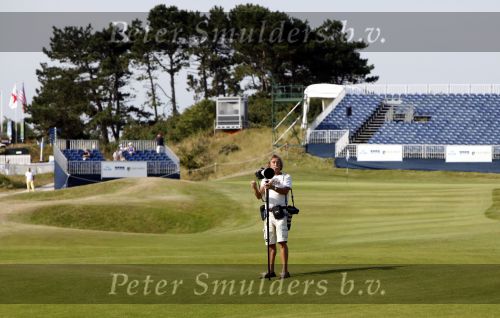 Zandvoort 19 augustus 2009
Winston Gerschtanowitz tijdens klm open pro am. Hij speelt samen met Edwin Smulders en Peter Hedblom. Leo Vogelzang
Peter Smulders bv