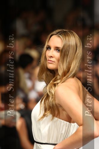 Amsterdam, 7 September 2009
Modeshow van Raak
Lieke v Lexmond als mannequin
Foto Peter Smulders BV