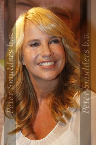 Bussim, 24 Augustus 2009
\'t Spant Perspresentatie RTL Winetrseizoen 2009/2010
Linda de Mol
Foto Peter Smulders