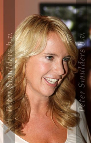 Bussim, 24 Augustus 2009
\'t Spant Perspresentatie RTL Winetrseizoen 2009/2010
Linda de Mol
Foto Peter Smulders