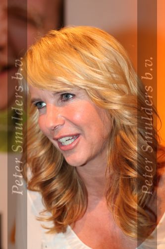 Bussim, 24 Augustus 2009
\'t Spant Perspresentatie RTL Winetrseizoen 2009/2010
Linda de Mol
Foto Peter Smulders