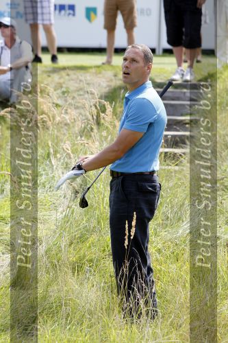 Zandvoort 19 augustus 2009
KLM open golf de Pro am. Marco v Basten
Peter Smulders bv