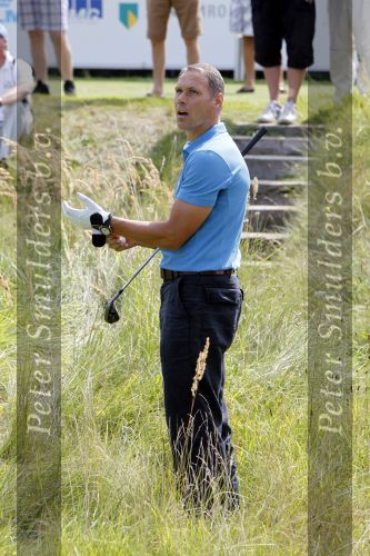 Zandvoort 19 augustus 2009
KLM open golf de Pro am. Marco v Basten
Peter Smulders bv