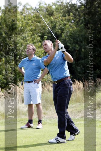 Zandvoort 19 augustus 2009
KLM open golf de Pro am. Marco v Basten
Peter Smulders bv