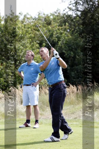 Zandvoort 19 augustus 2009
KLM open golf de Pro am. Marco v Basten
Peter Smulders bv