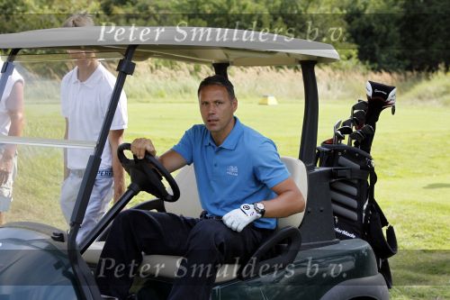 Zandvoort 19 augustus 2009
KLM open golf de Pro am. Marco v Basten
Peter Smulders bv