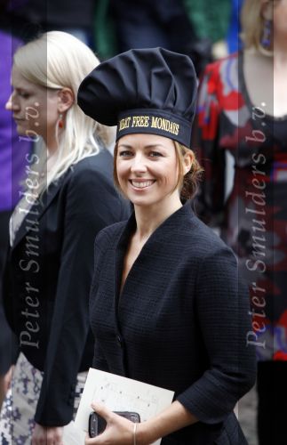 Den Haag 15 september 2009
Prinsjesdag op het binnenhof met alle hoedjes. Marianne Thieme
Peter Smulders bv
