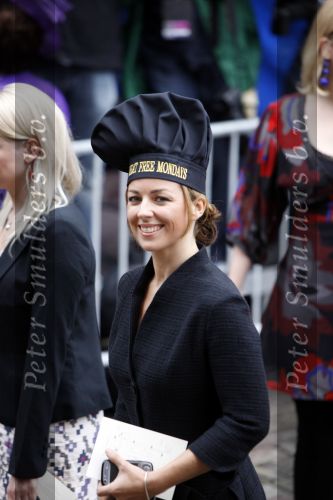 Den Haag 15 september 2009
Prinsjesdag op het binnenhof met alle hoedjes. Marianne Thieme
Peter Smulders bv