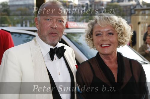 Amsterdam 13 september 2009
Premiere mamma mia in carre. Frans Mulder en Marianne v Wijnkoop
Peter Smulders bv