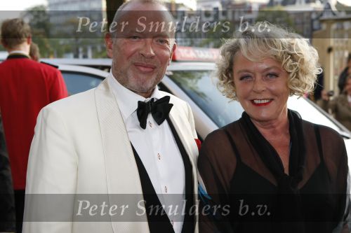 Amsterdam 13 september 2009
Premiere mamma mia in carre. Frans Mulder en Marianne v Wijnkoop
Peter Smulders bv