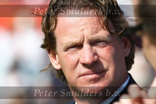 Rotterdam, 20 September 2009
Kompetitiewedstrijd Feyenoord-PSV, eindstand 1-3 Seizoen 2009/2010
Feyenoord trainer Mario Been