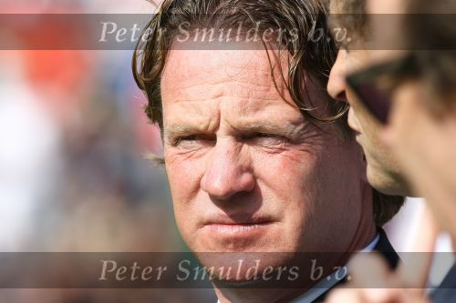Rotterdam, 20 September 2009
Kompetitiewedstrijd Feyenoord-PSV, eindstand 1-3 Seizoen 2009/2010
Feyenoord trainer Mario Been