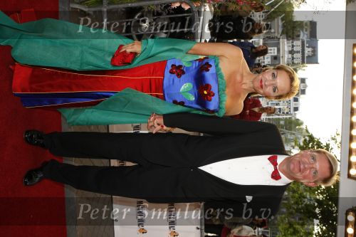 Amsterdam 13 september 2009
Premiere mamma mia in carre. Mariska v Kolck met man
Peter Smulders bv