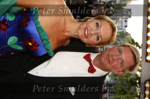 Amsterdam 13 september 2009
Premiere mamma mia in carre. Mariska v Kolck met man
Peter Smulders bv