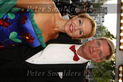 Amsterdam 13 september 2009
Premiere mamma mia in carre. Mariska v Kolck met man
Peter Smulders bv
