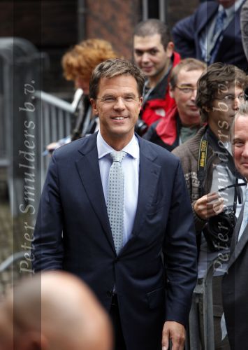 Den Haag 15 september 2009
Prinsjesdag op het binnenhof met alle hoedjes. Mark Rutte
Peter Smulders bv