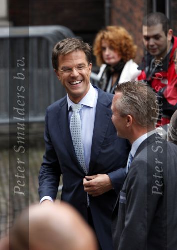 Den Haag 15 september 2009
Prinsjesdag op het binnenhof met alle hoedjes. Mark Rutte
Peter Smulders bv