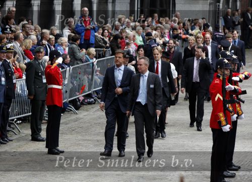 Den Haag 15 september 2009
Prinsjesdag op het binnenhof met alle hoedjes. Mark Rutte
Peter Smulders bv